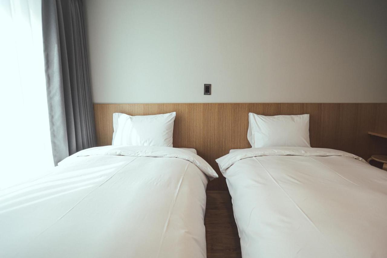 Hotel Kenny ยอซู ภายนอก รูปภาพ