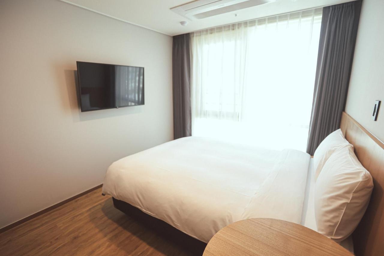 Hotel Kenny ยอซู ภายนอก รูปภาพ