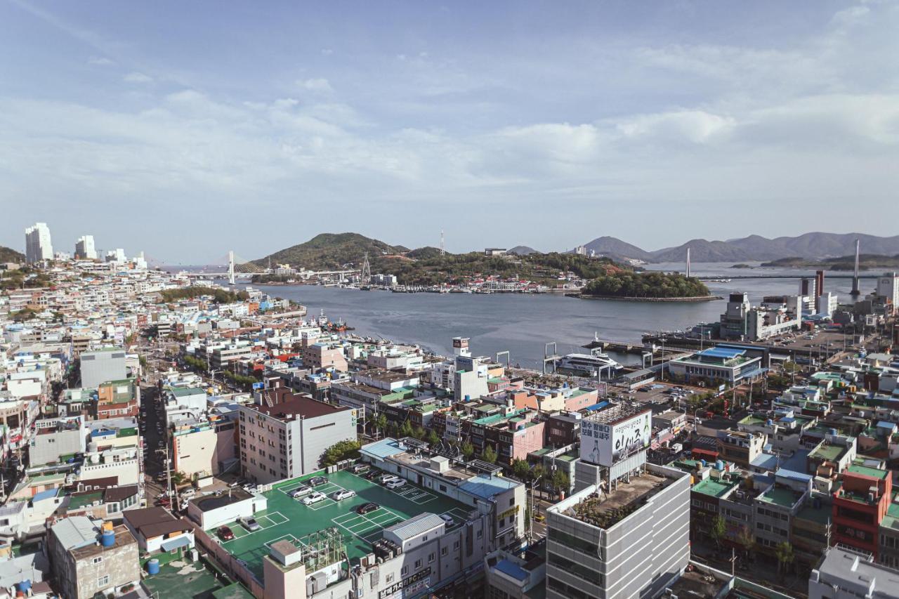 Hotel Kenny ยอซู ภายนอก รูปภาพ