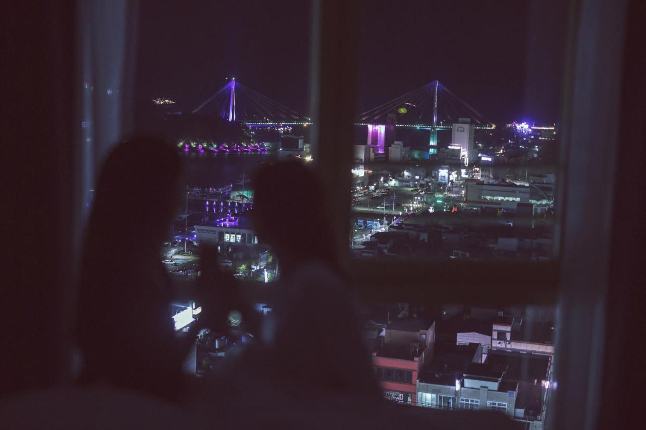 Hotel Kenny ยอซู ภายนอก รูปภาพ