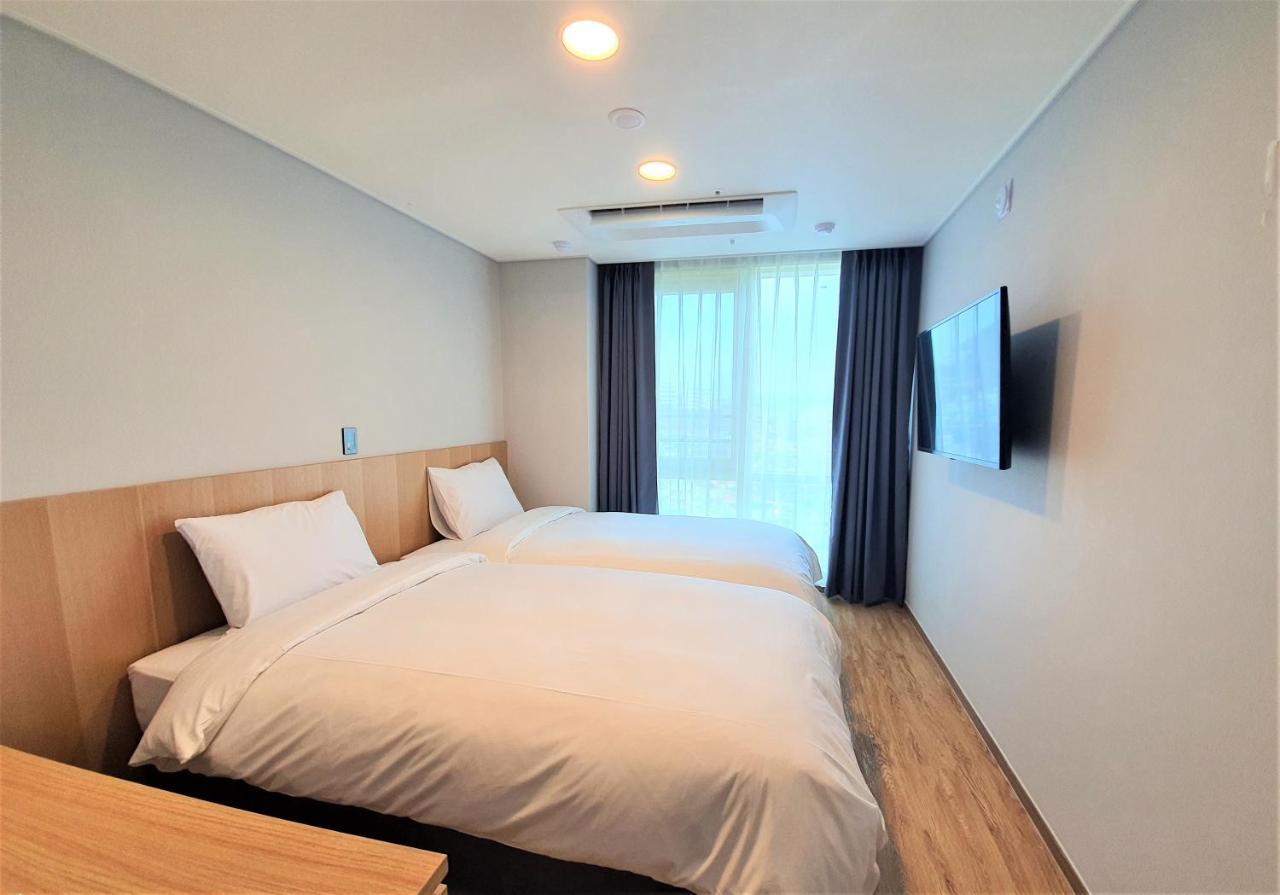 Hotel Kenny ยอซู ภายนอก รูปภาพ