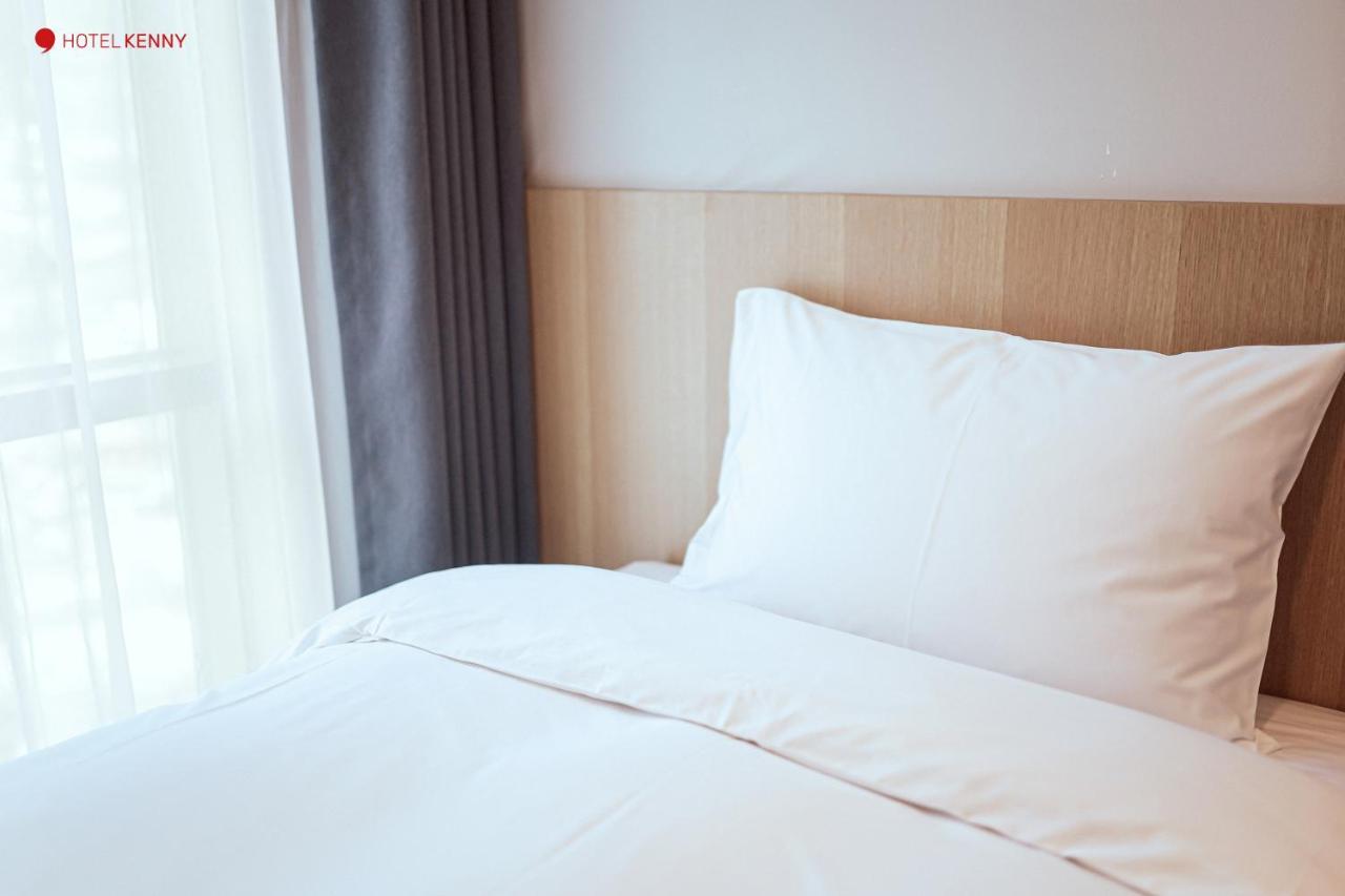 Hotel Kenny ยอซู ภายนอก รูปภาพ