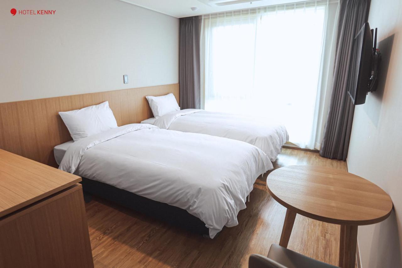 Hotel Kenny ยอซู ภายนอก รูปภาพ