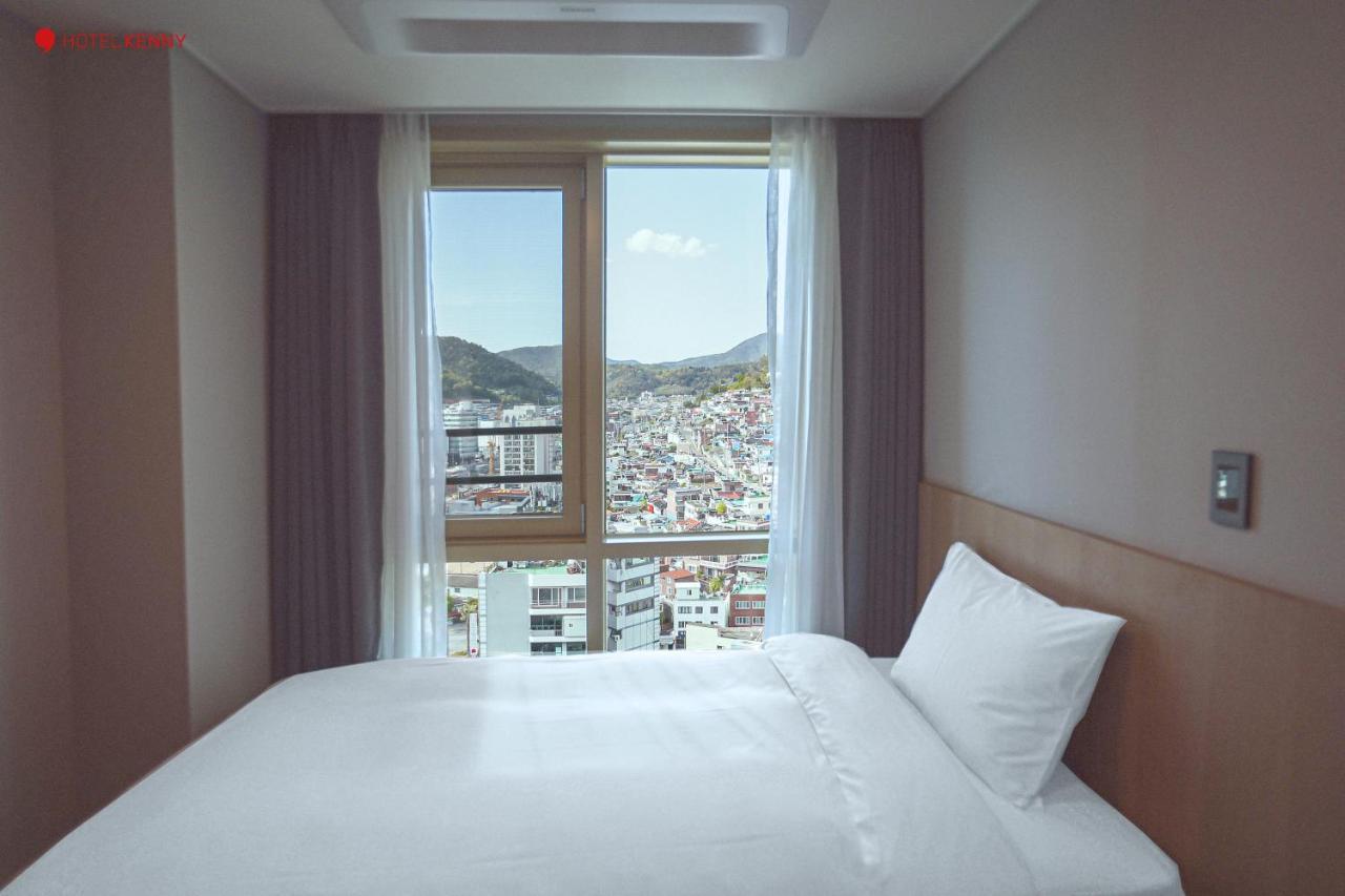 Hotel Kenny ยอซู ภายนอก รูปภาพ