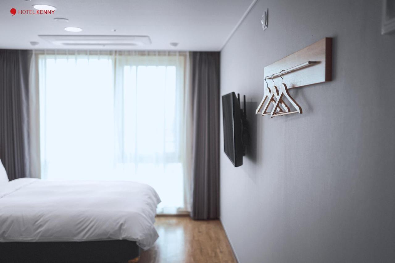 Hotel Kenny ยอซู ภายนอก รูปภาพ