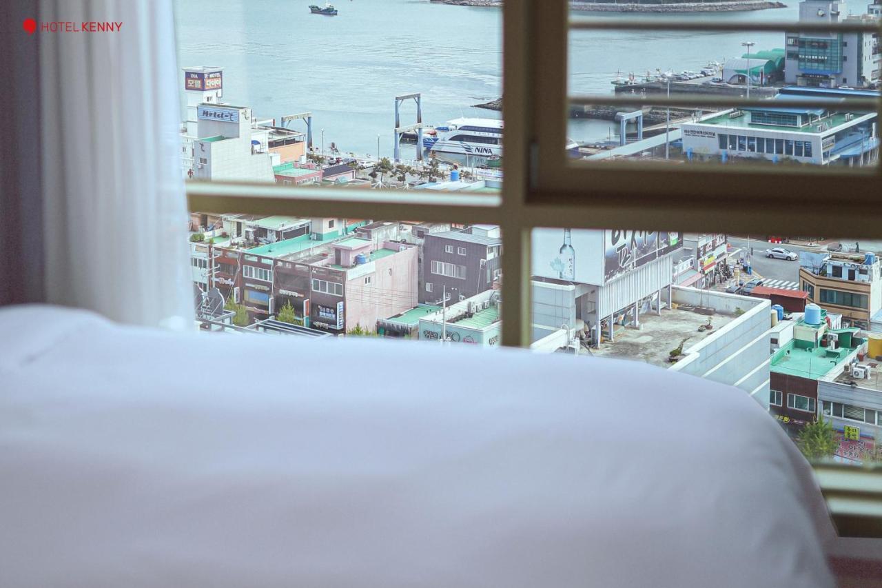 Hotel Kenny ยอซู ภายนอก รูปภาพ