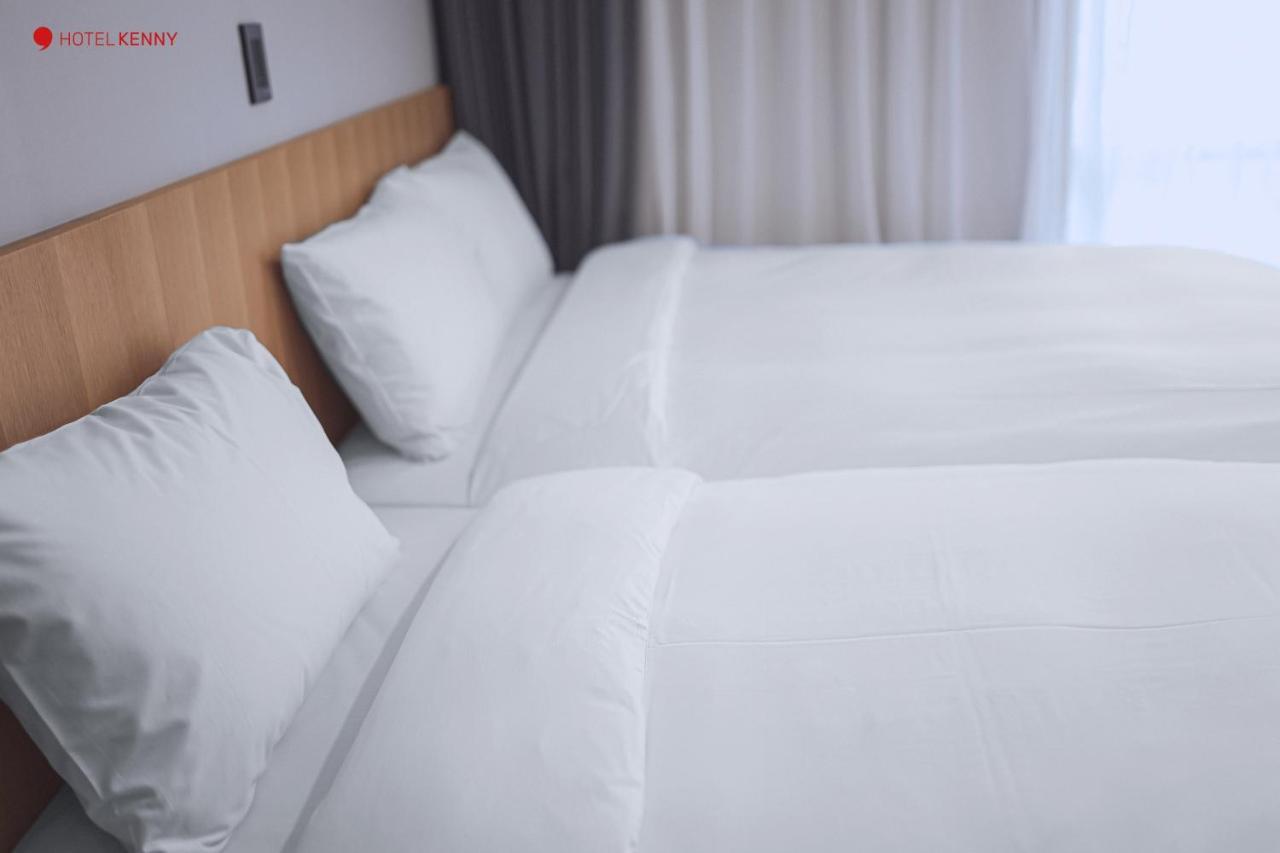 Hotel Kenny ยอซู ภายนอก รูปภาพ