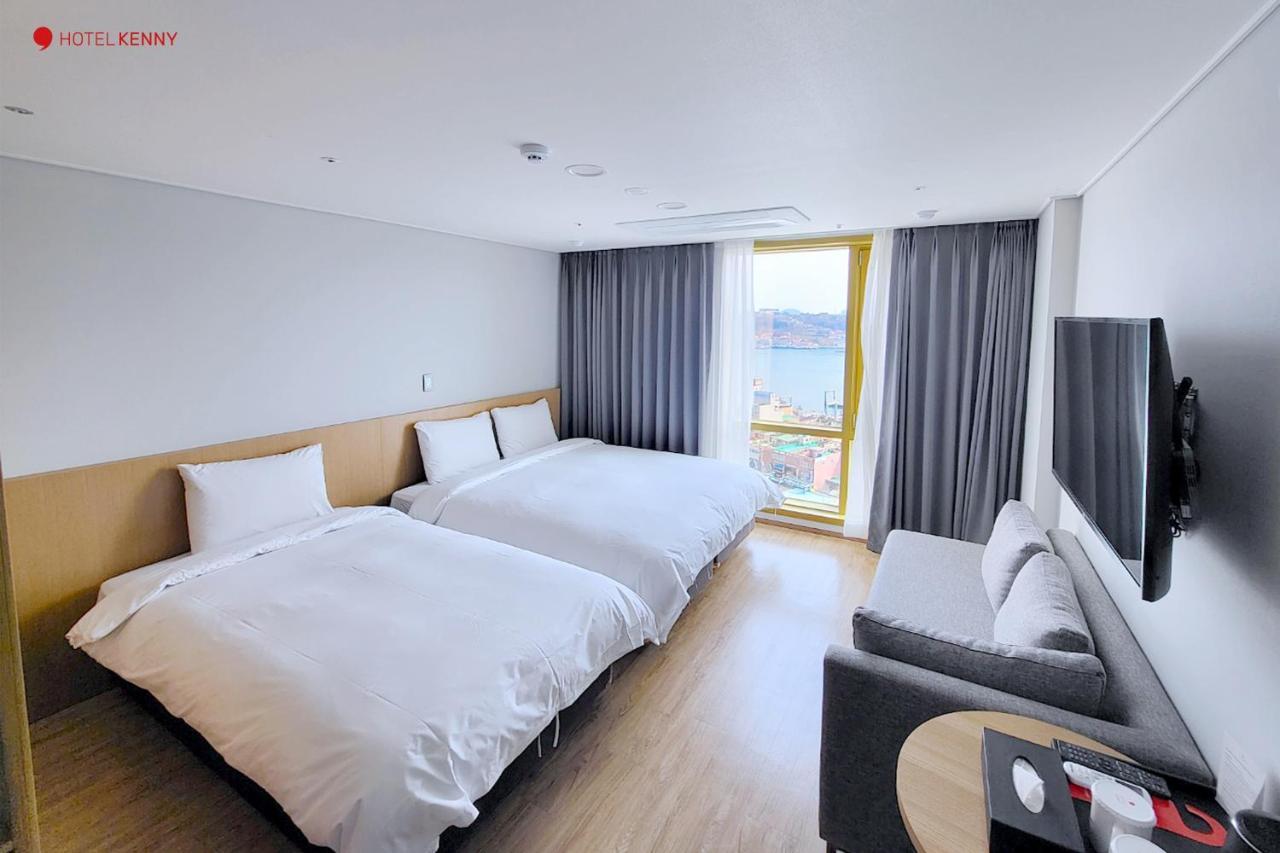 Hotel Kenny ยอซู ภายนอก รูปภาพ