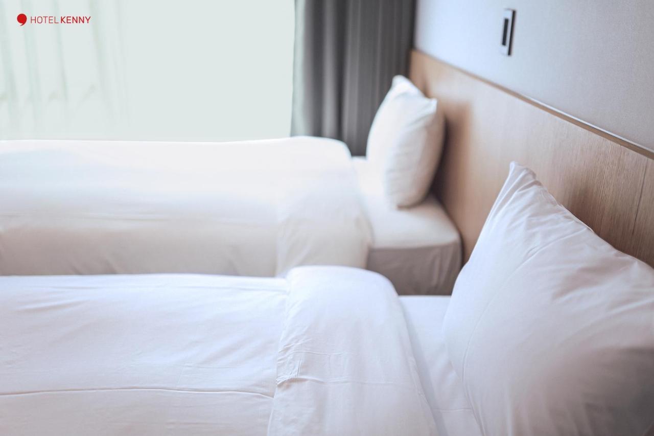 Hotel Kenny ยอซู ภายนอก รูปภาพ