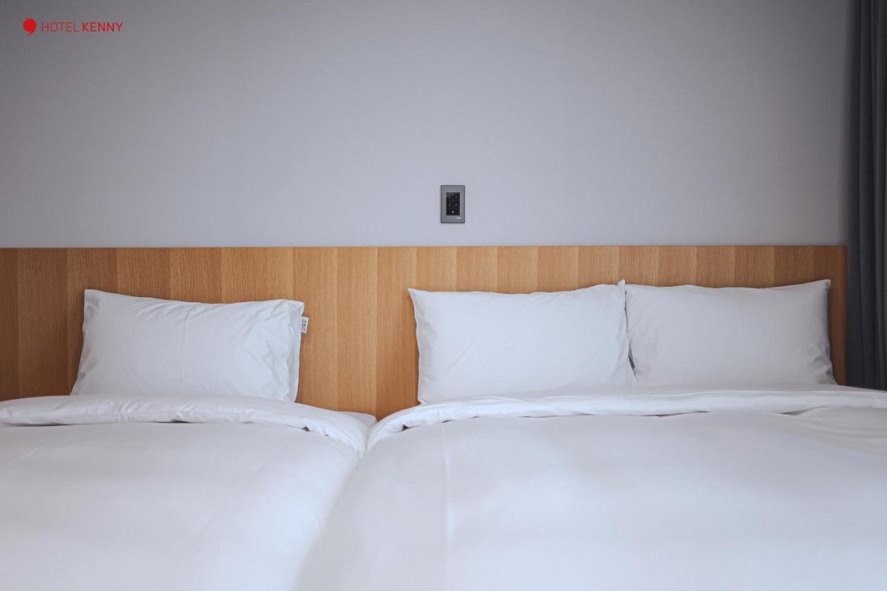 Hotel Kenny ยอซู ภายนอก รูปภาพ