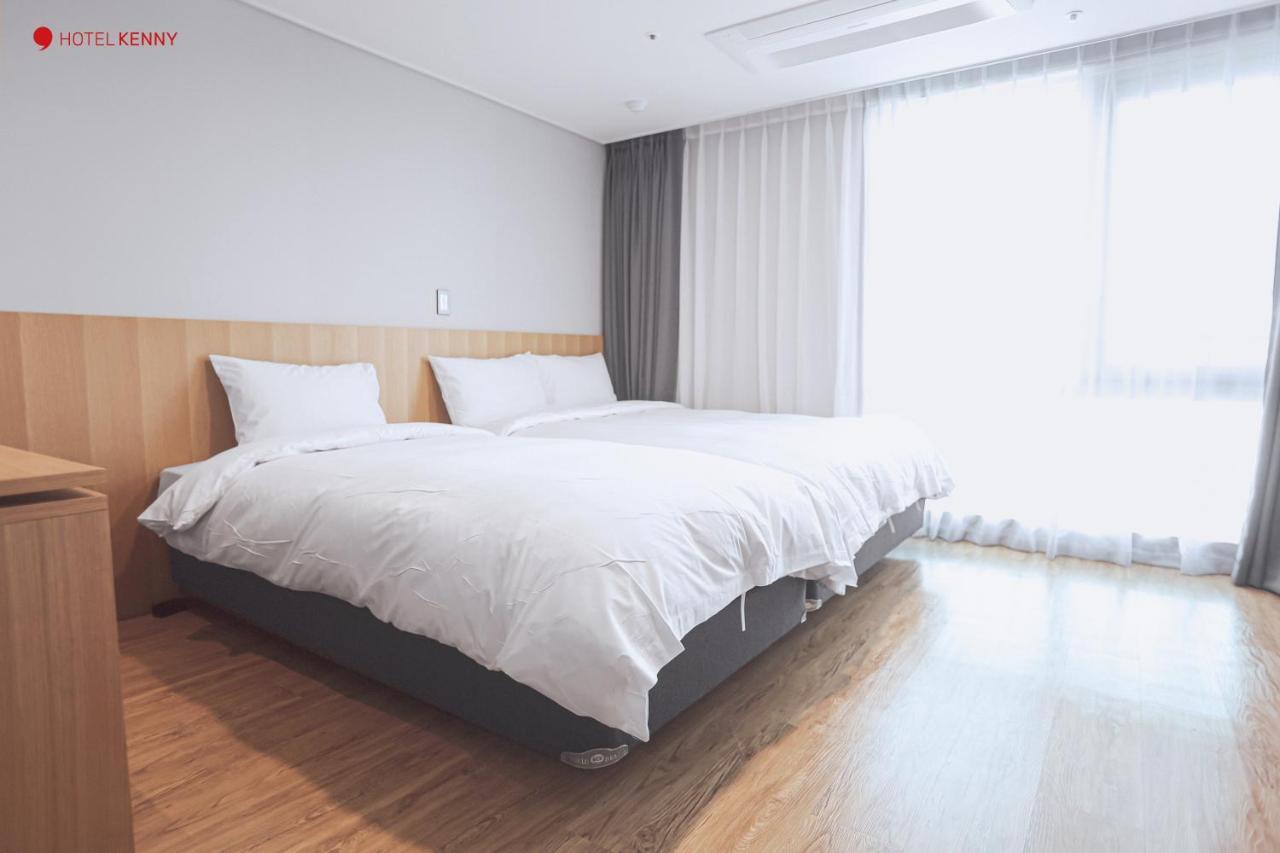 Hotel Kenny ยอซู ภายนอก รูปภาพ