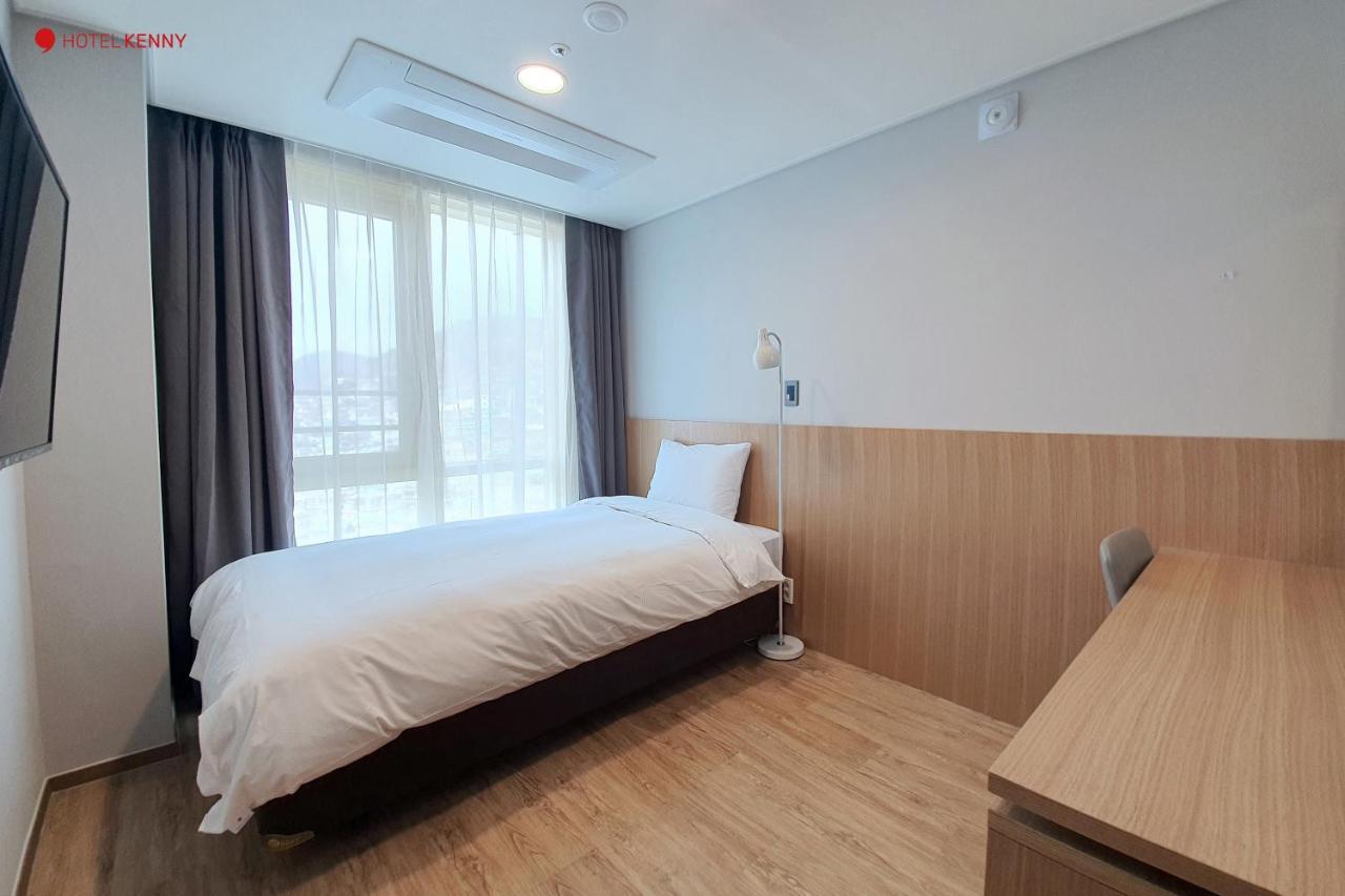 Hotel Kenny ยอซู ภายนอก รูปภาพ