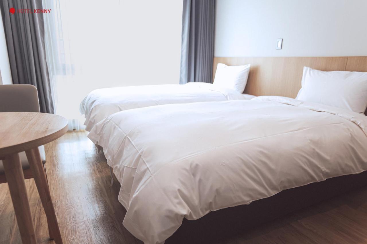 Hotel Kenny ยอซู ภายนอก รูปภาพ