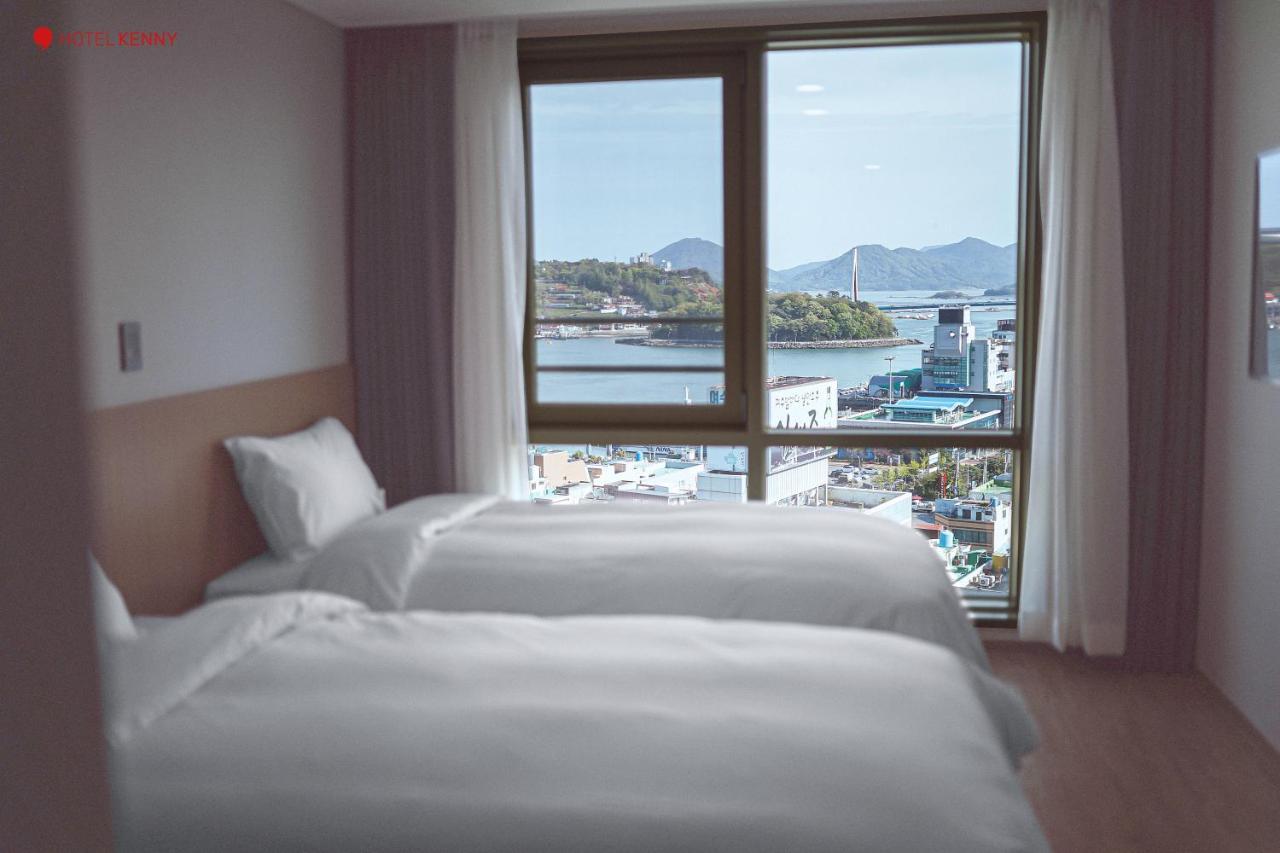Hotel Kenny ยอซู ภายนอก รูปภาพ