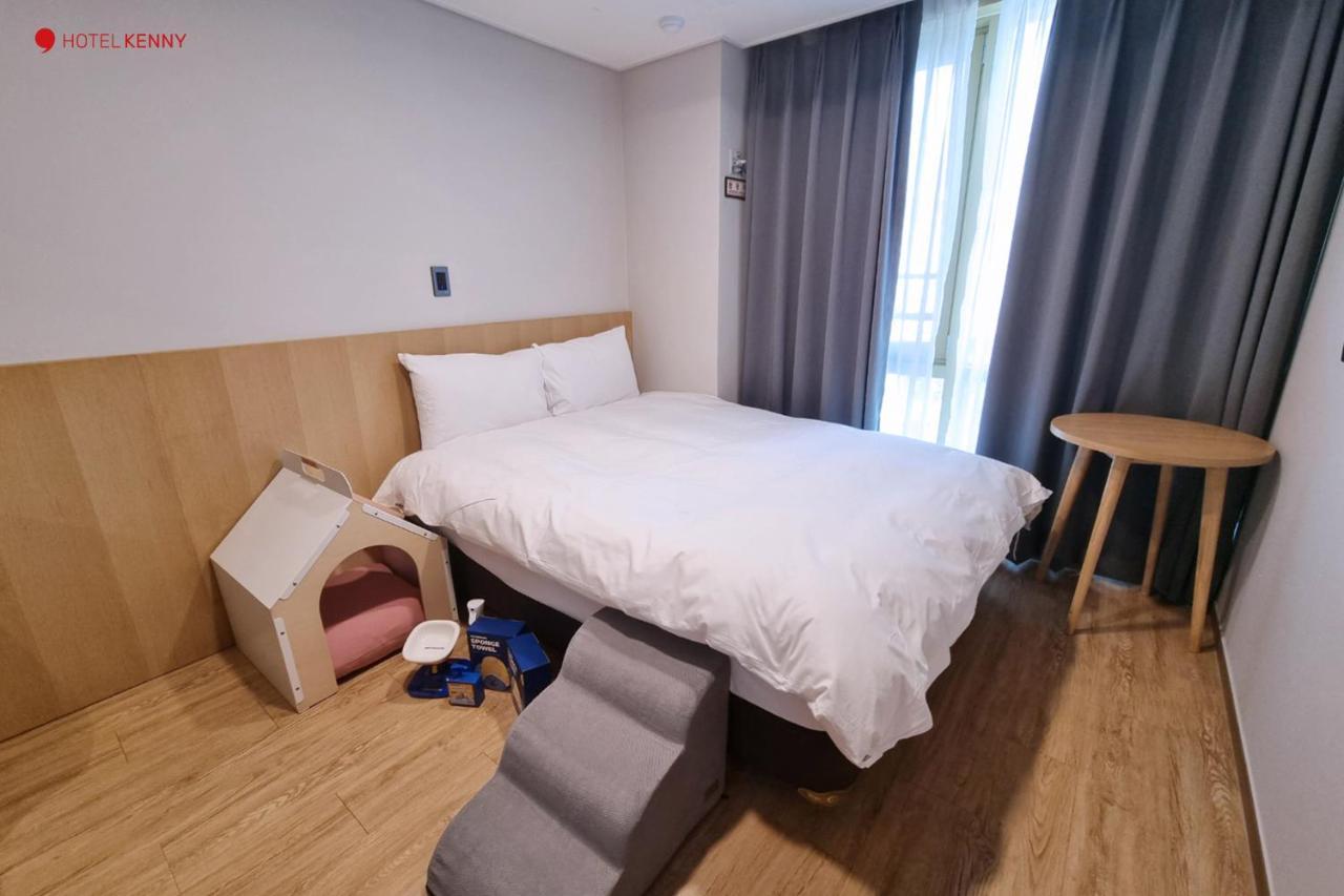 Hotel Kenny ยอซู ภายนอก รูปภาพ