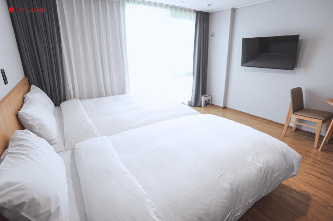 Hotel Kenny ยอซู ภายนอก รูปภาพ