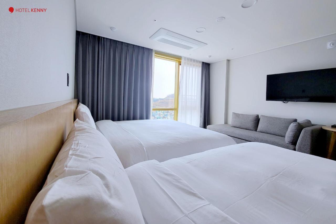 Hotel Kenny ยอซู ภายนอก รูปภาพ