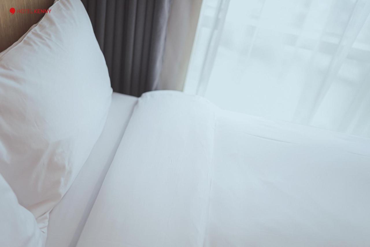 Hotel Kenny ยอซู ภายนอก รูปภาพ