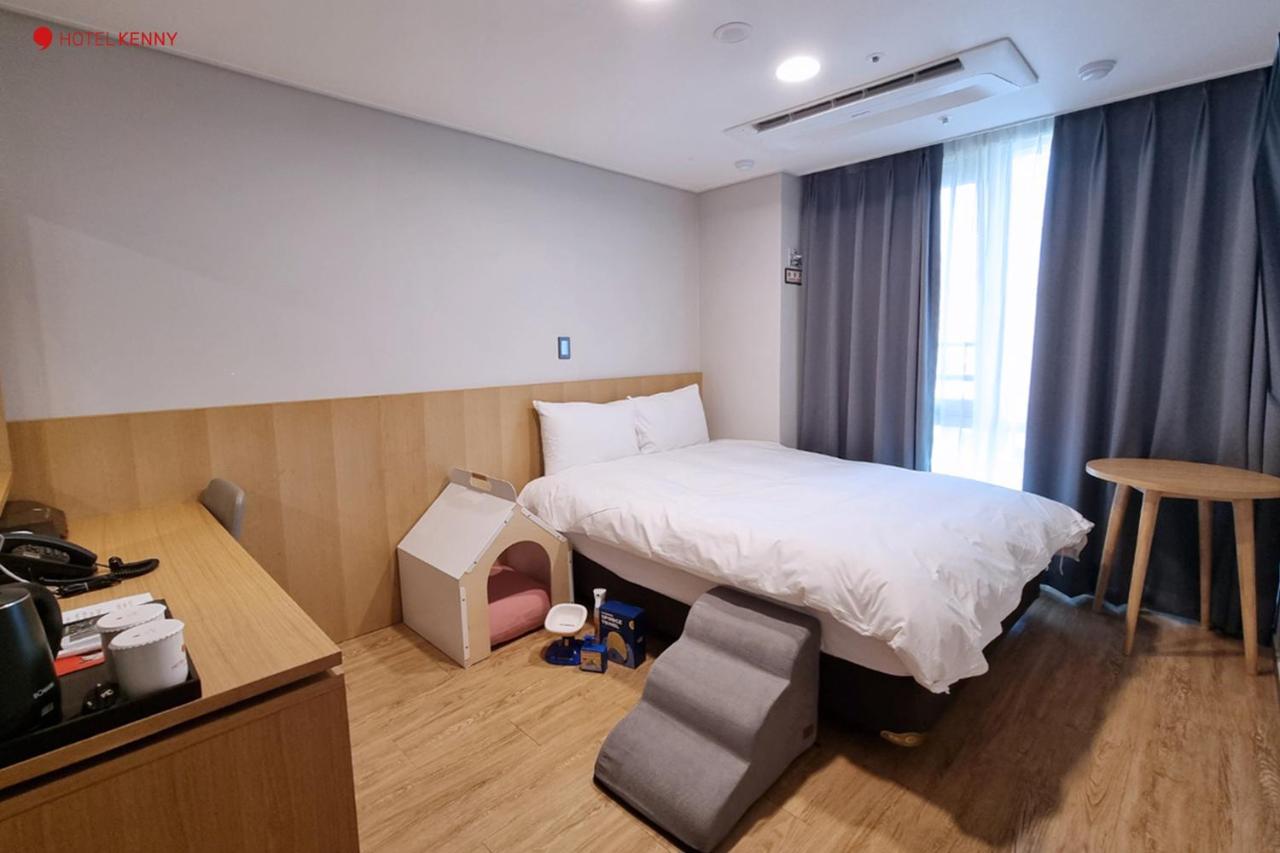 Hotel Kenny ยอซู ภายนอก รูปภาพ