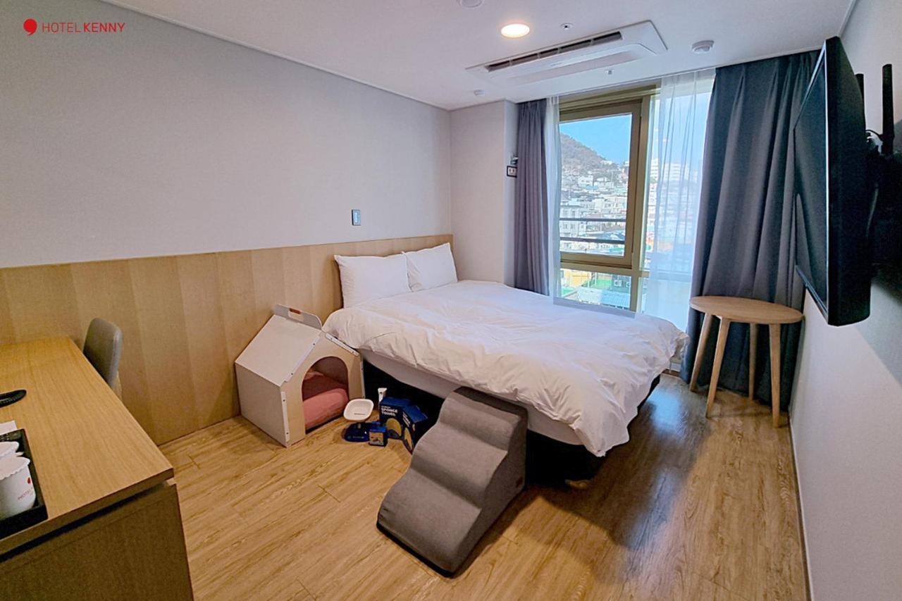 Hotel Kenny ยอซู ภายนอก รูปภาพ