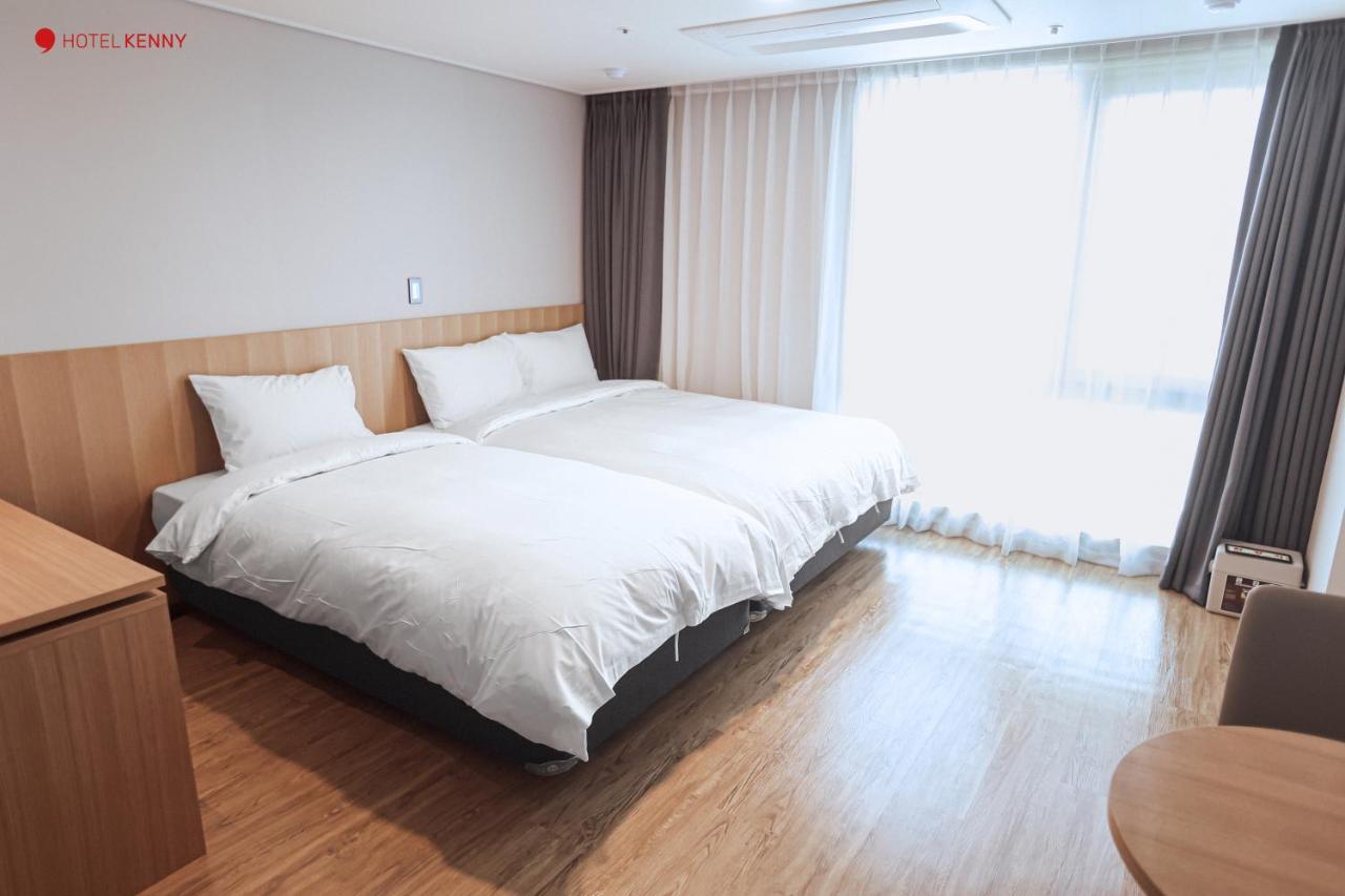 Hotel Kenny ยอซู ภายนอก รูปภาพ