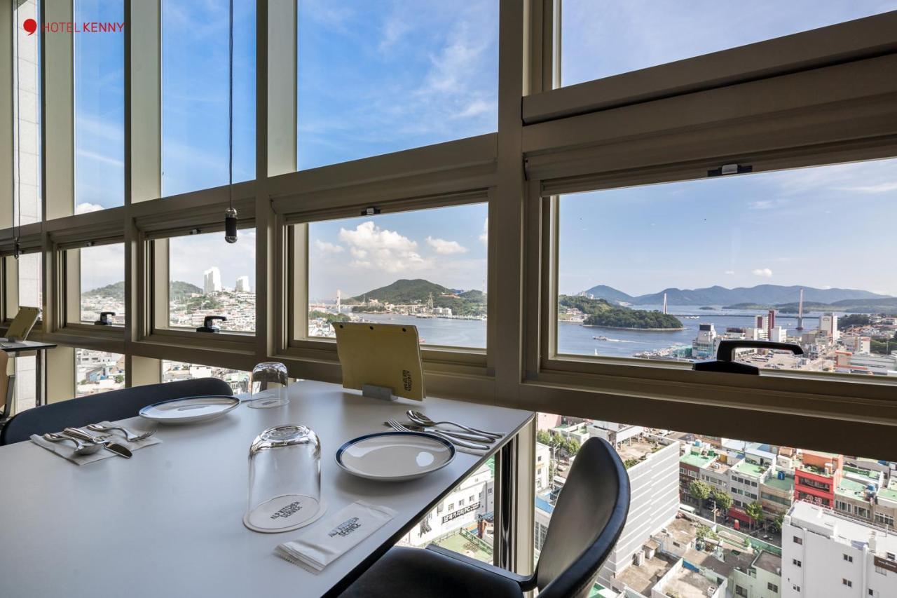 Hotel Kenny ยอซู ภายนอก รูปภาพ