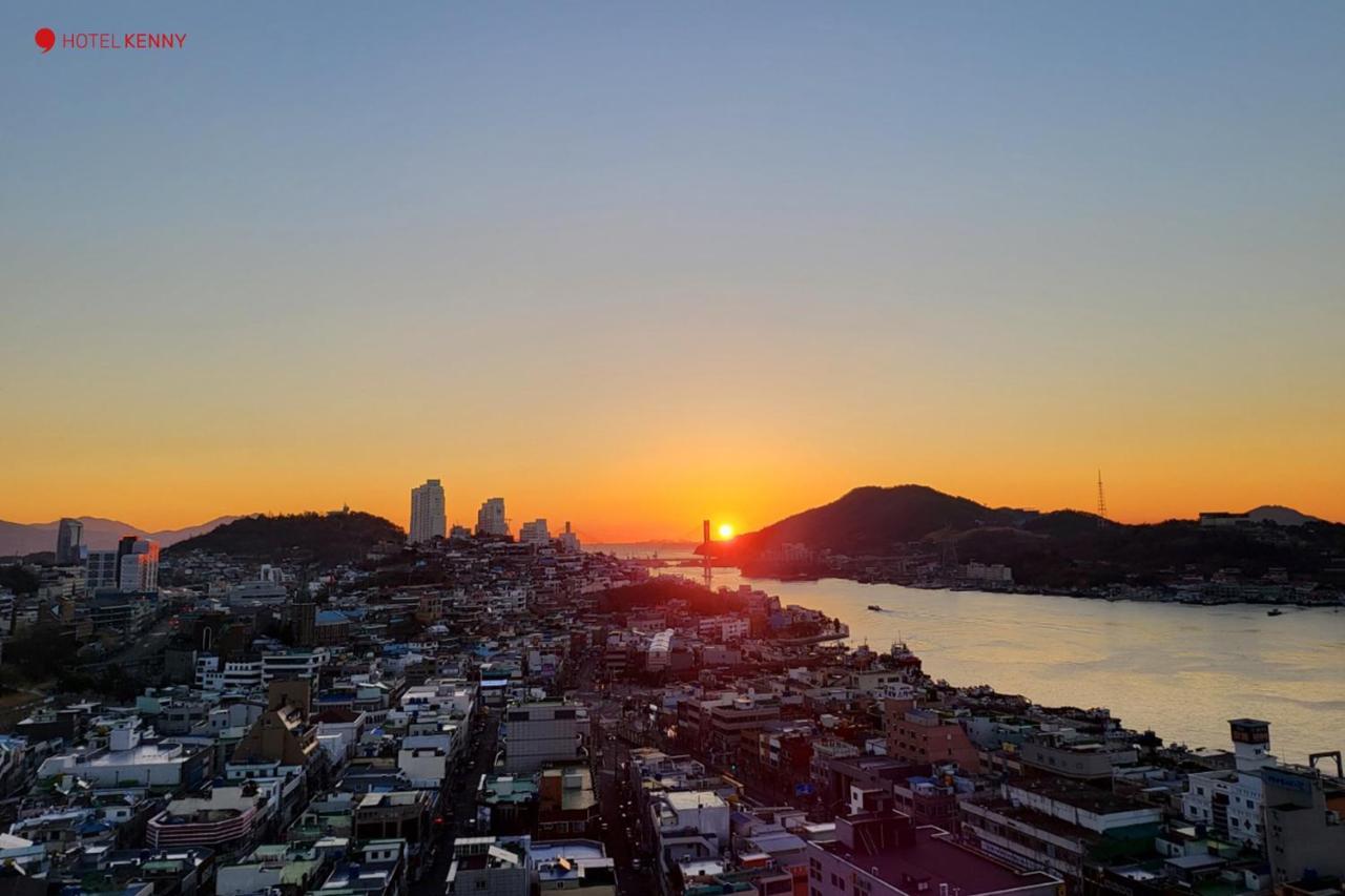 Hotel Kenny ยอซู ภายนอก รูปภาพ