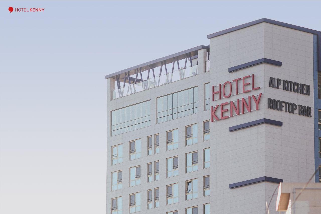 Hotel Kenny ยอซู ภายนอก รูปภาพ