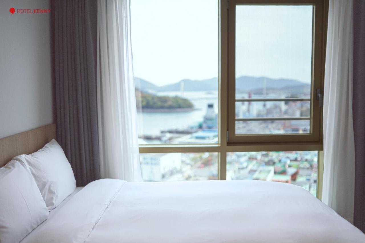 Hotel Kenny ยอซู ภายนอก รูปภาพ
